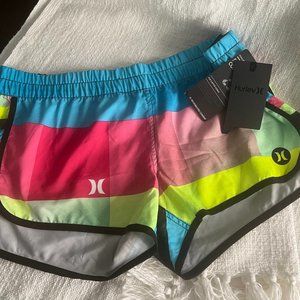 HURLEY women board shorts